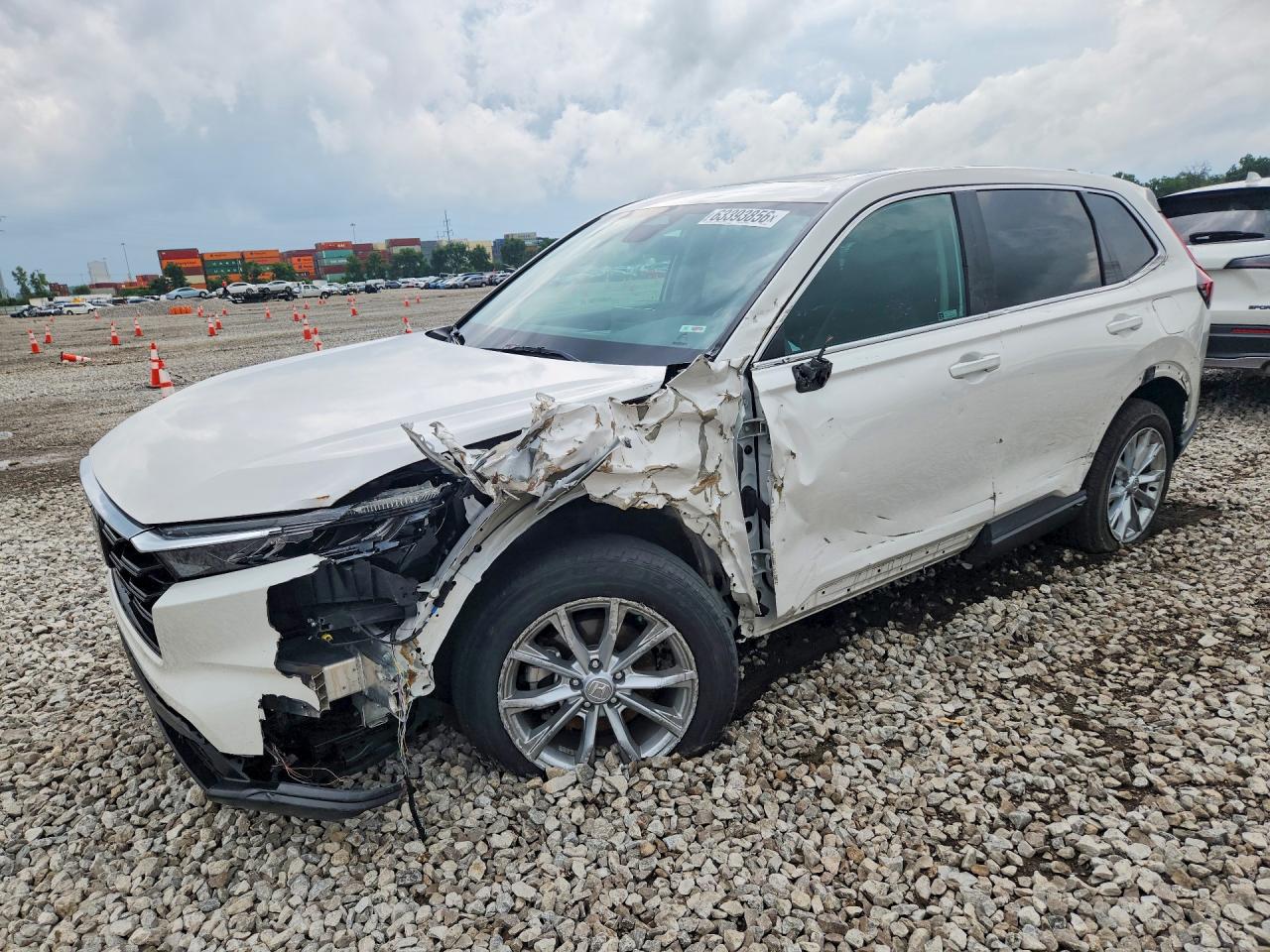 2024 HONDA CR-V EXL