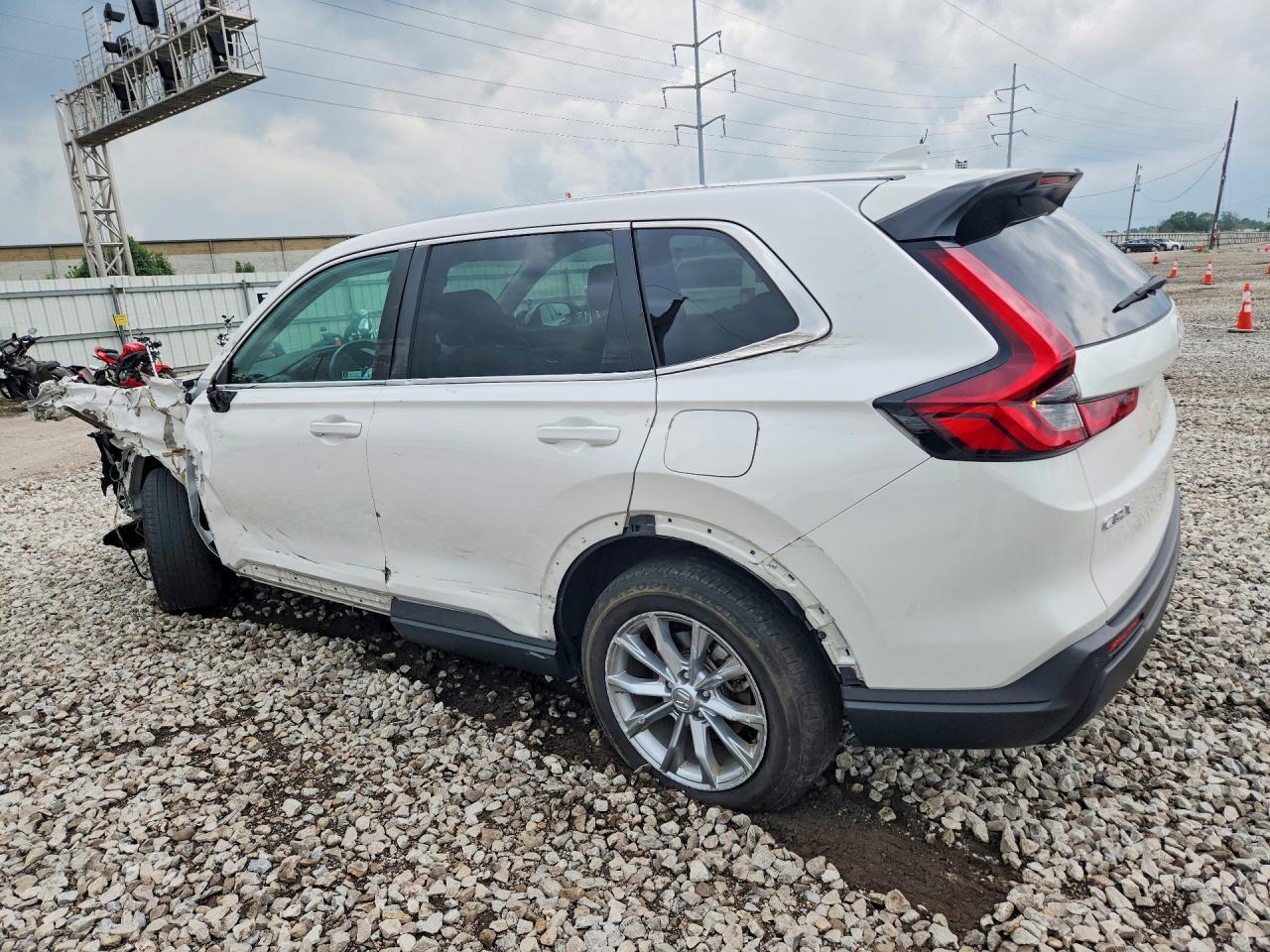 2024 HONDA CR-V EXL — снимка 2