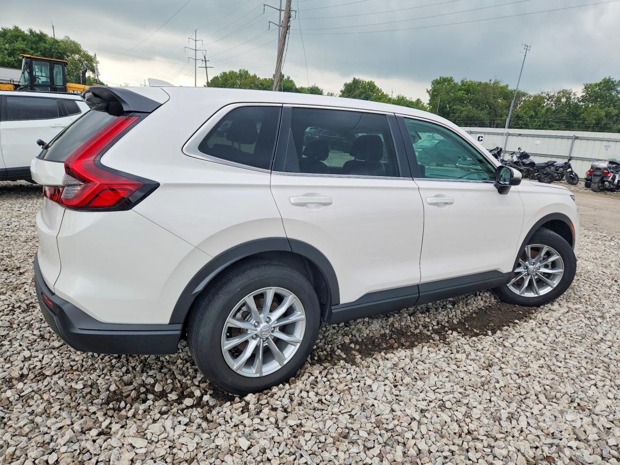 2024 HONDA CR-V EXL — снимка 3