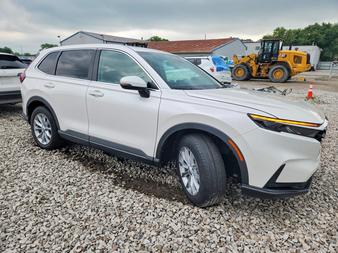 2024 HONDA CR-V EXL — снимка 4