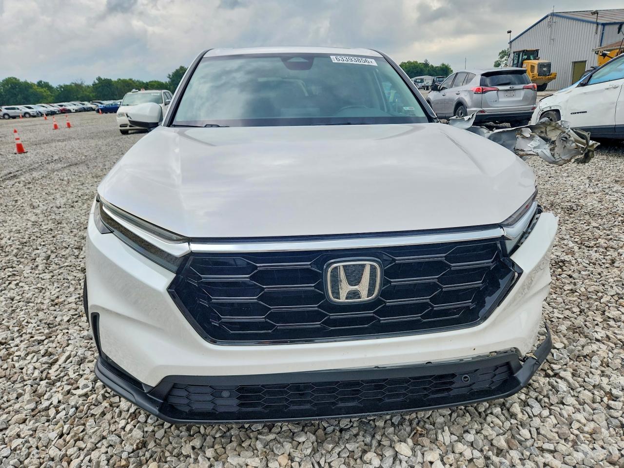 2024 HONDA CR-V EXL — снимка 5