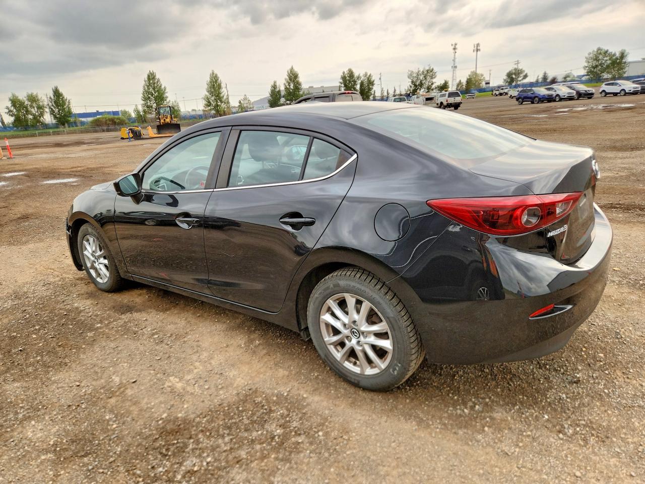 2018 MAZDA 3 GS — снимка 2
