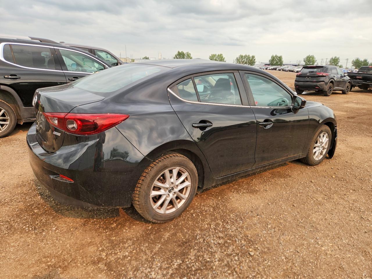 2018 MAZDA 3 GS — снимка 3