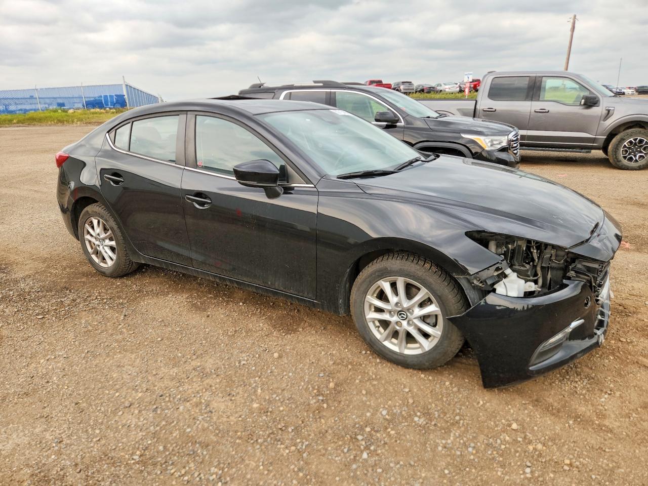 2018 MAZDA 3 GS — снимка 4