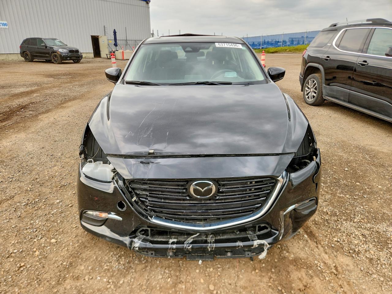 2018 MAZDA 3 GS — снимка 5