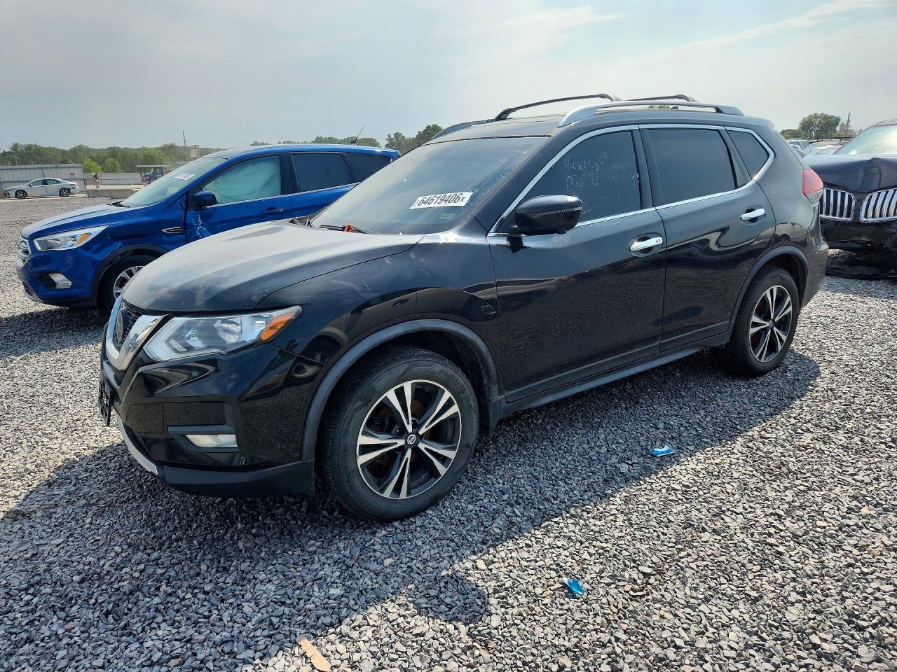 2020 NISSAN ROGUE SV