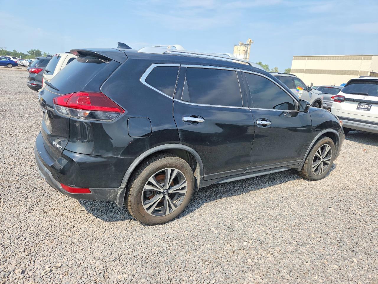 2020 NISSAN ROGUE SV — снимка 3