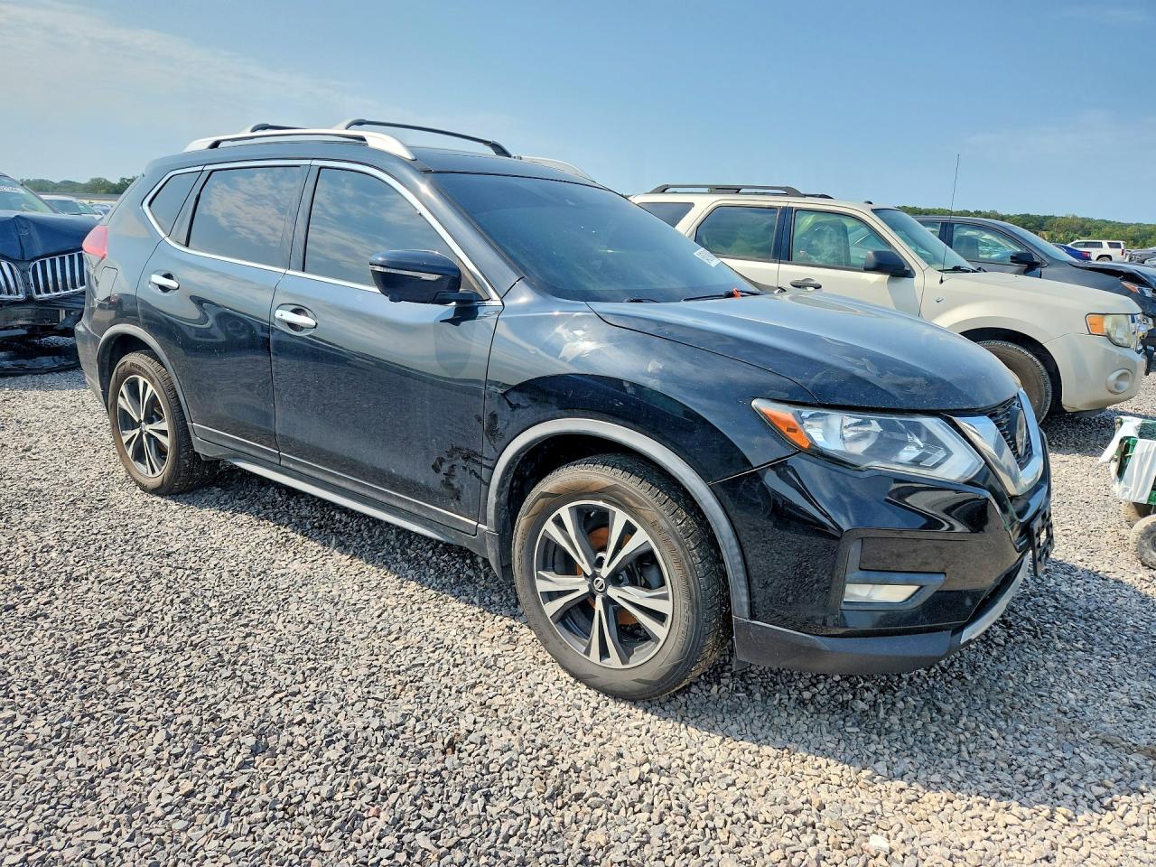 2020 NISSAN ROGUE SV — снимка 4