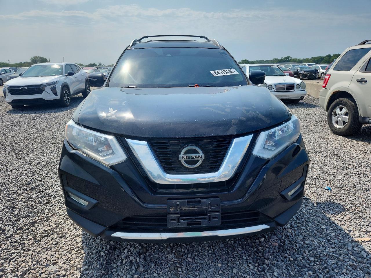 2020 NISSAN ROGUE SV — снимка 5