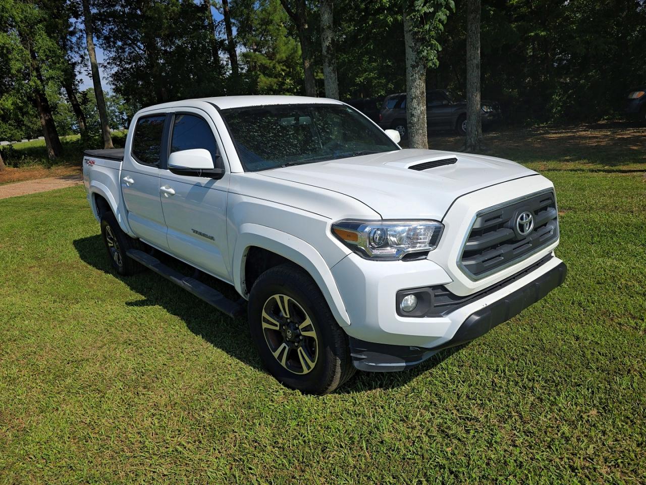 2017 TOYOTA TACOMA TRD SPORT