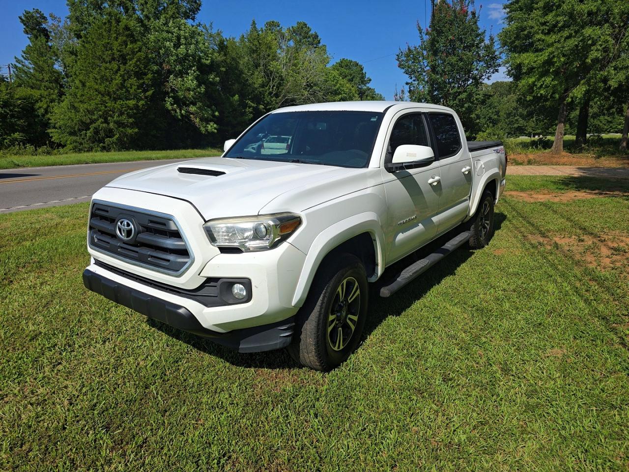 2017 TOYOTA TACOMA TRD SPORT — снимка 2