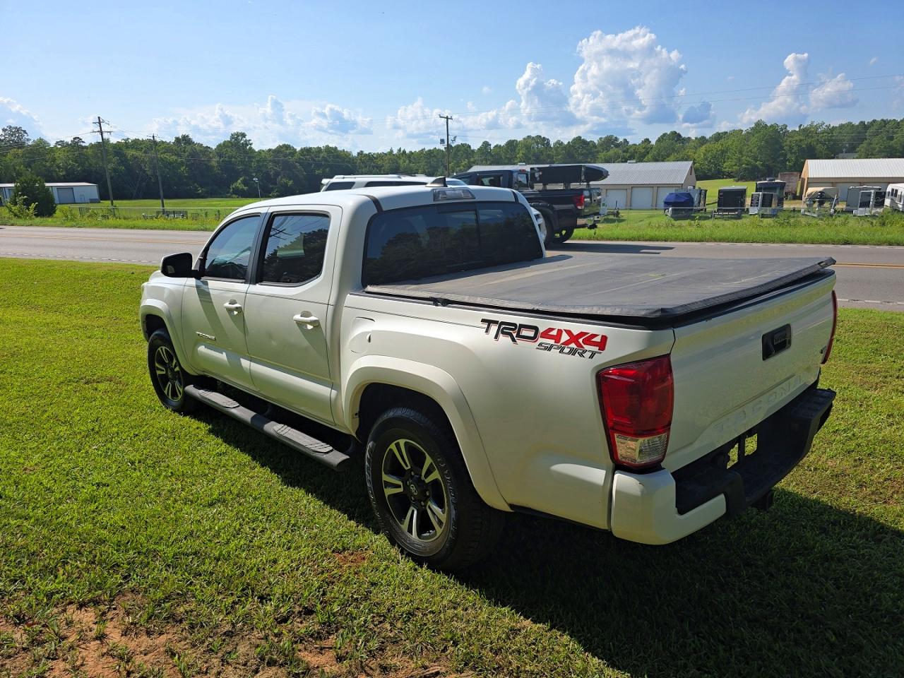 2017 TOYOTA TACOMA TRD SPORT — снимка 3