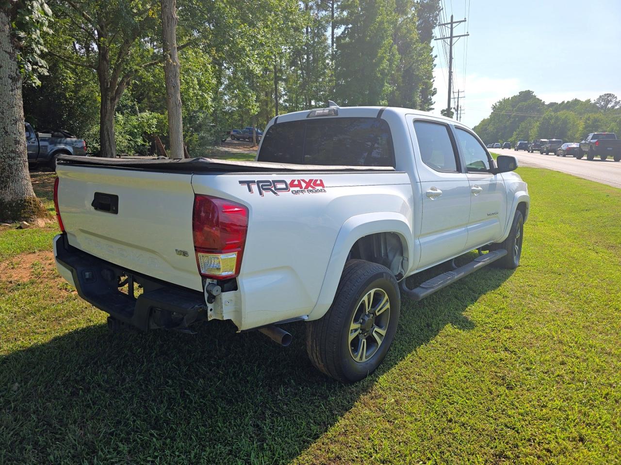 2017 TOYOTA TACOMA TRD SPORT — снимка 4