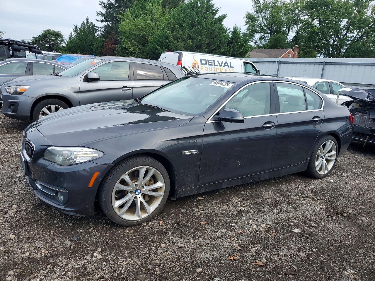 2016 BMW 535 XI