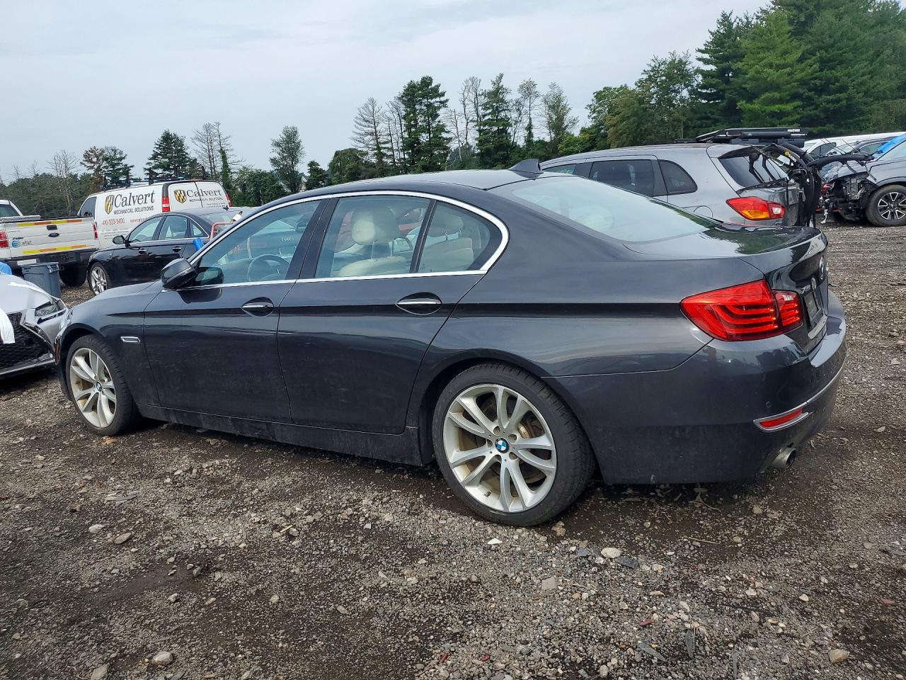 2016 BMW 535 XI — снимка 2
