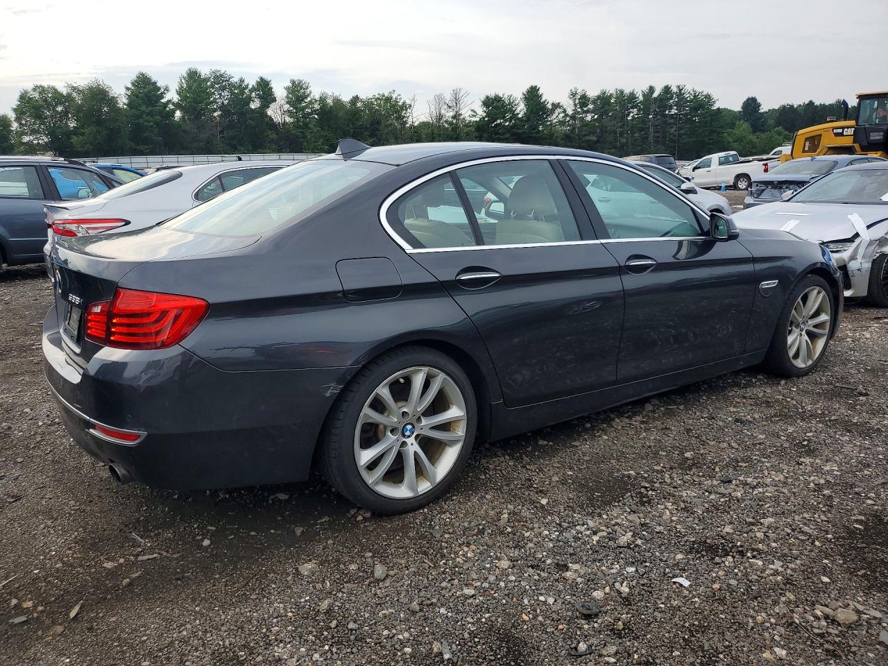 2016 BMW 535 XI — снимка 3