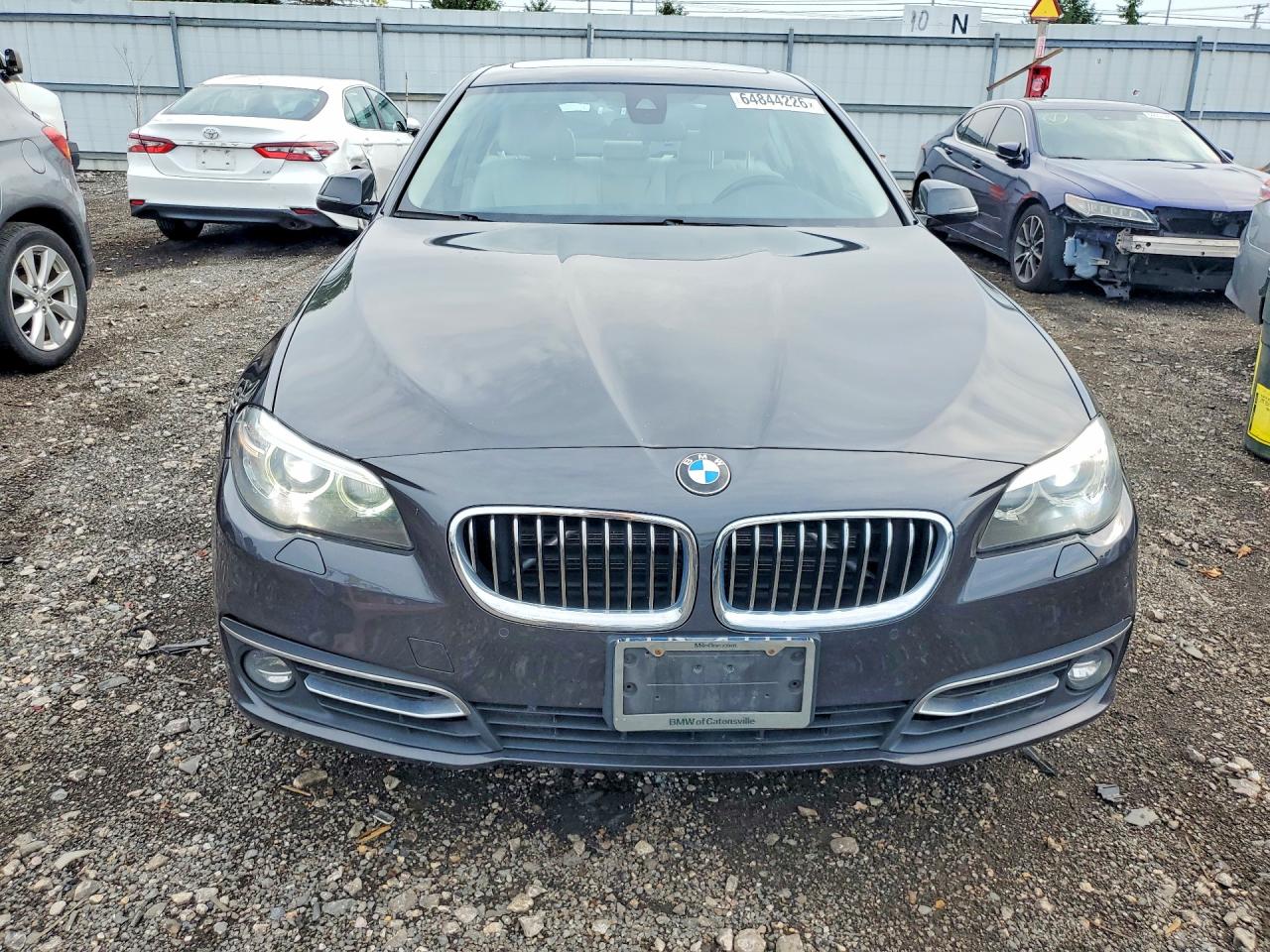 2016 BMW 535 XI — снимка 5