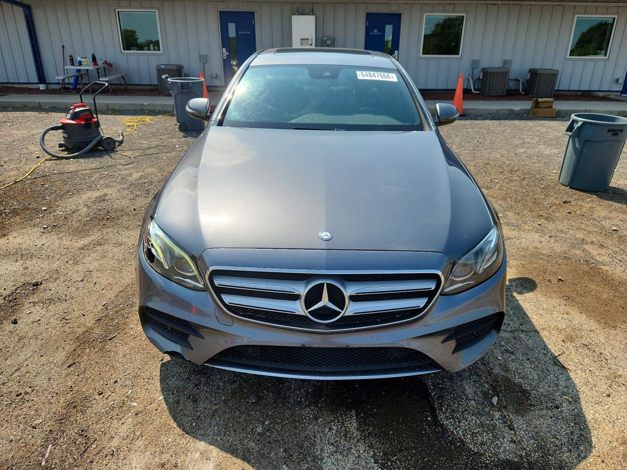 2017 MERCEDES-BENZ E 300 4MATIC — снимка 5