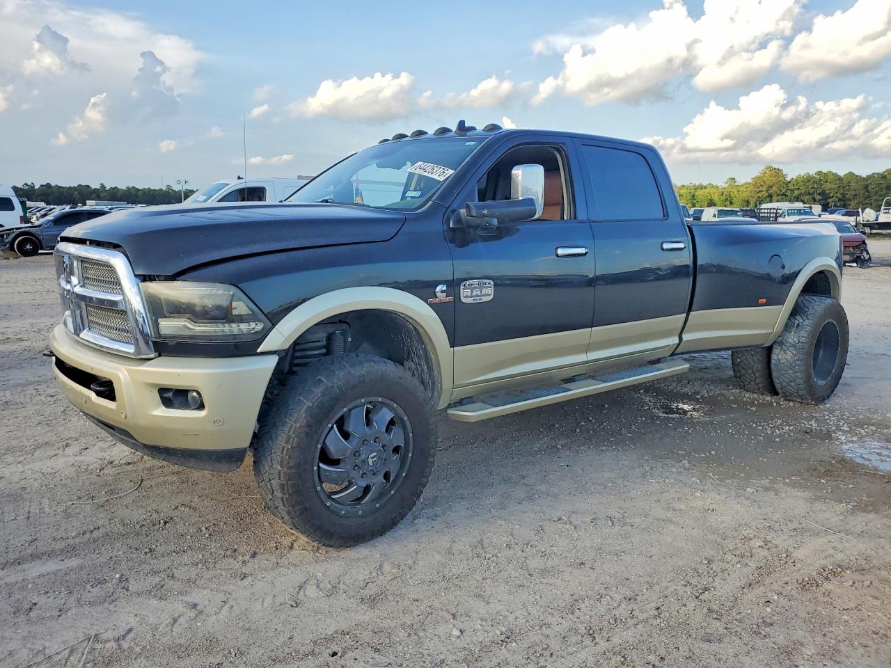 2016 RAM 3500 LONGHORN