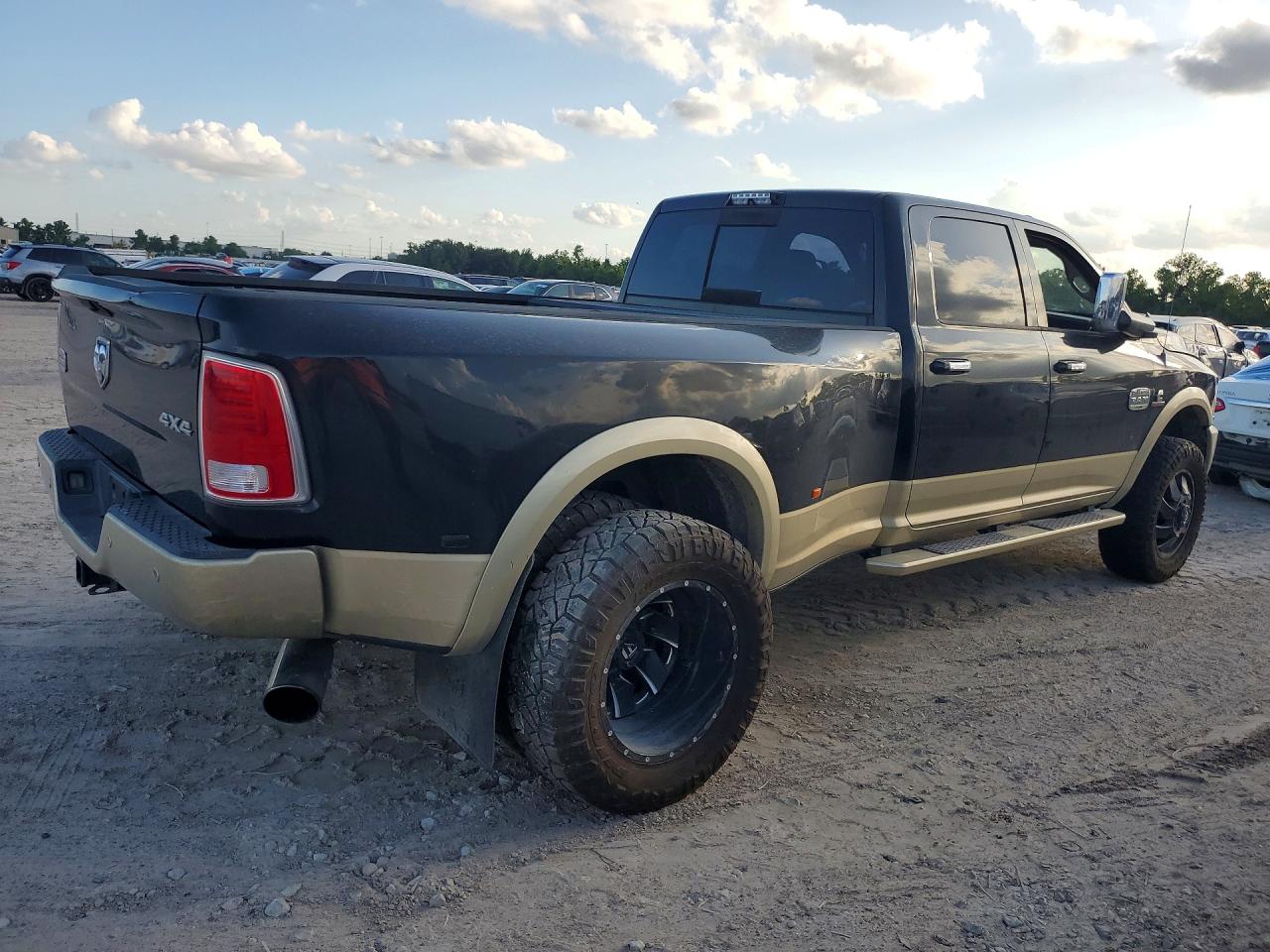 2016 RAM 3500 LONGHORN — снимка 3