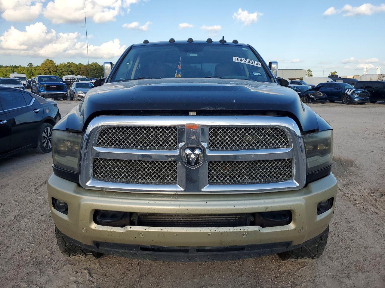 2016 RAM 3500 LONGHORN — снимка 5