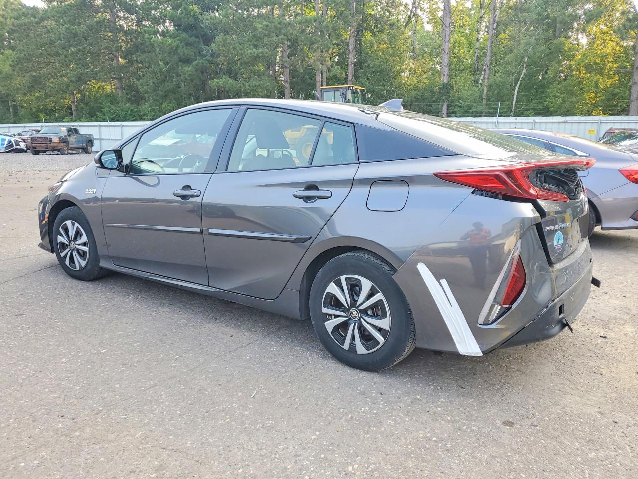 2018 TOYOTA PRIUS PRIME PLUS — снимка 2