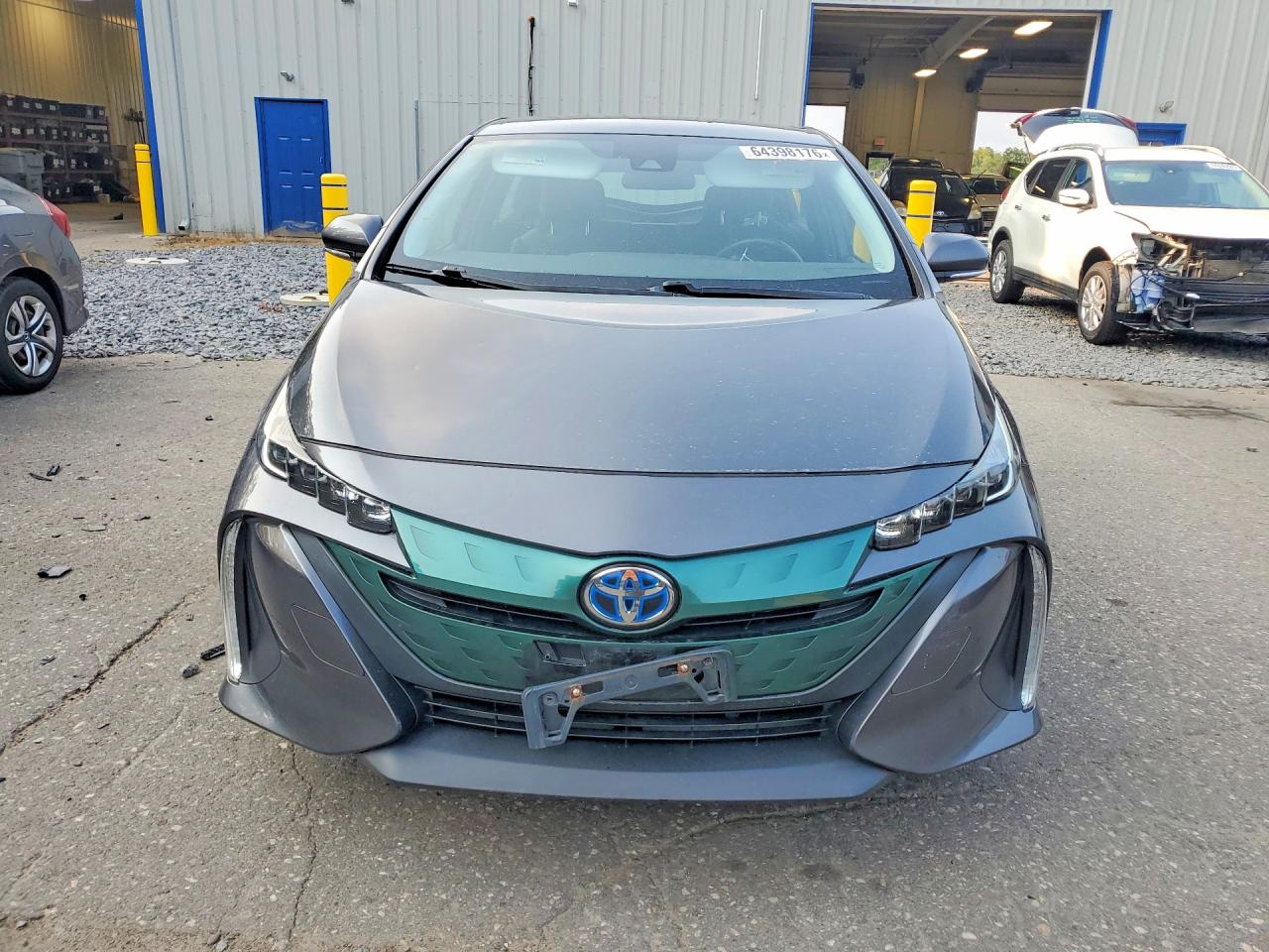 2018 TOYOTA PRIUS PRIME PLUS — снимка 5