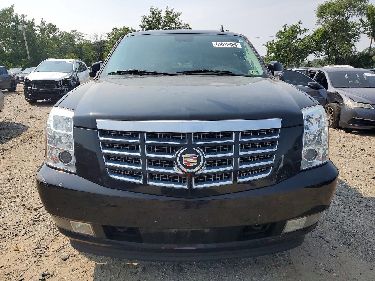 2014 CADILLAC ESCALADE ESV LUXURY — снимка 5