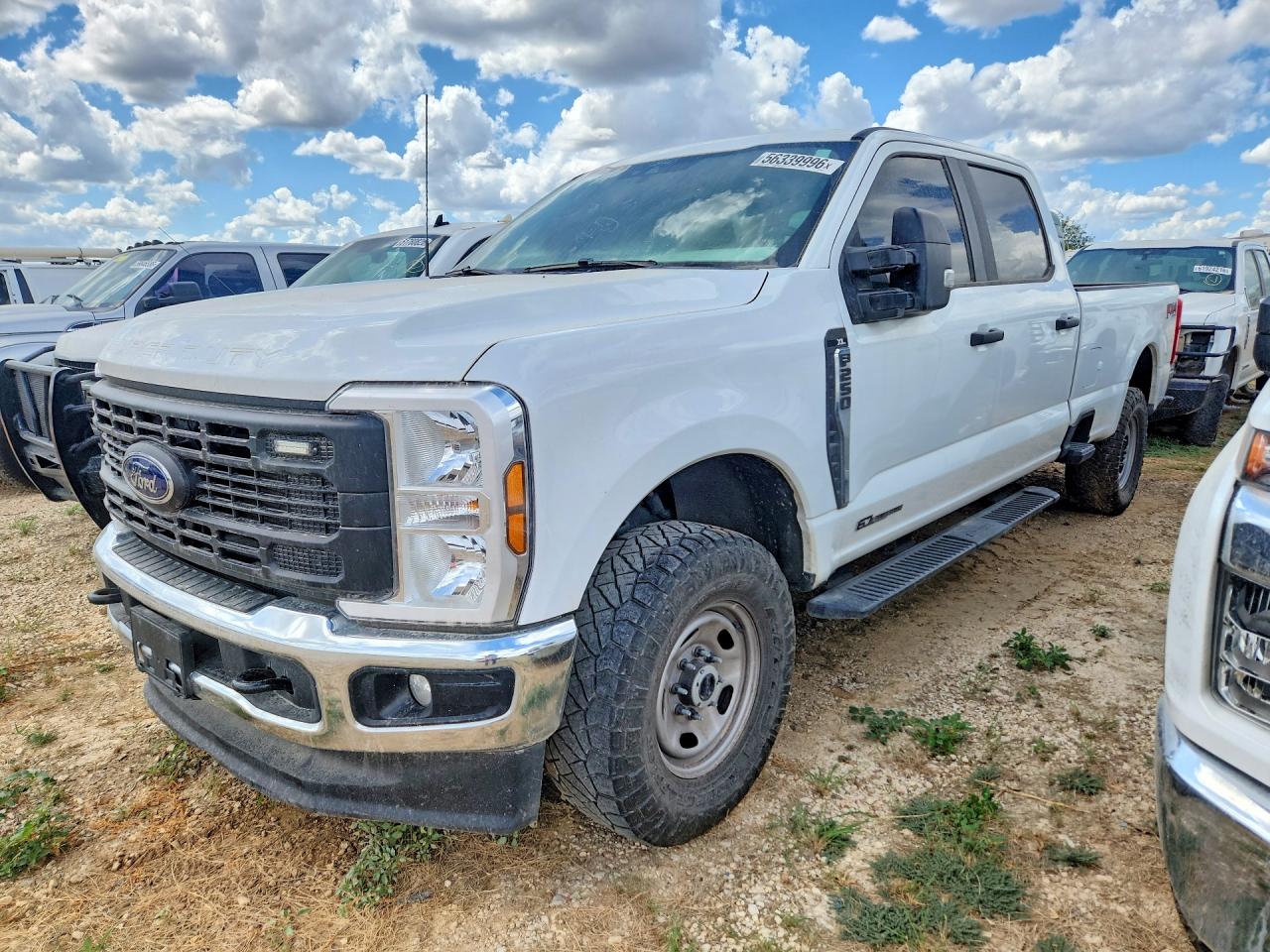 2025 FORD F250 SUPER DUTY