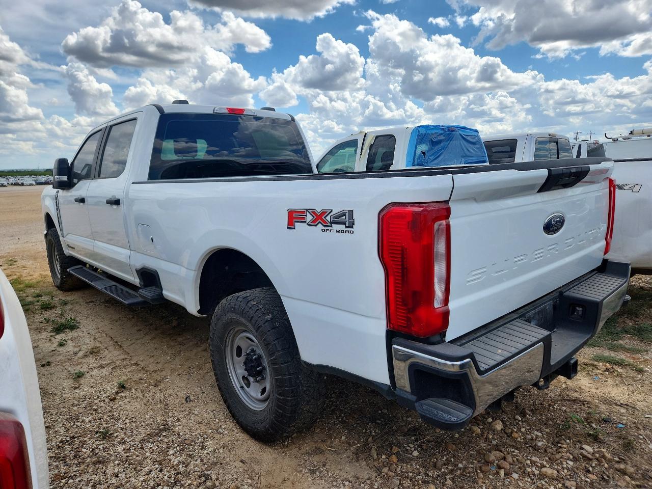2025 FORD F250 SUPER DUTY — снимка 2