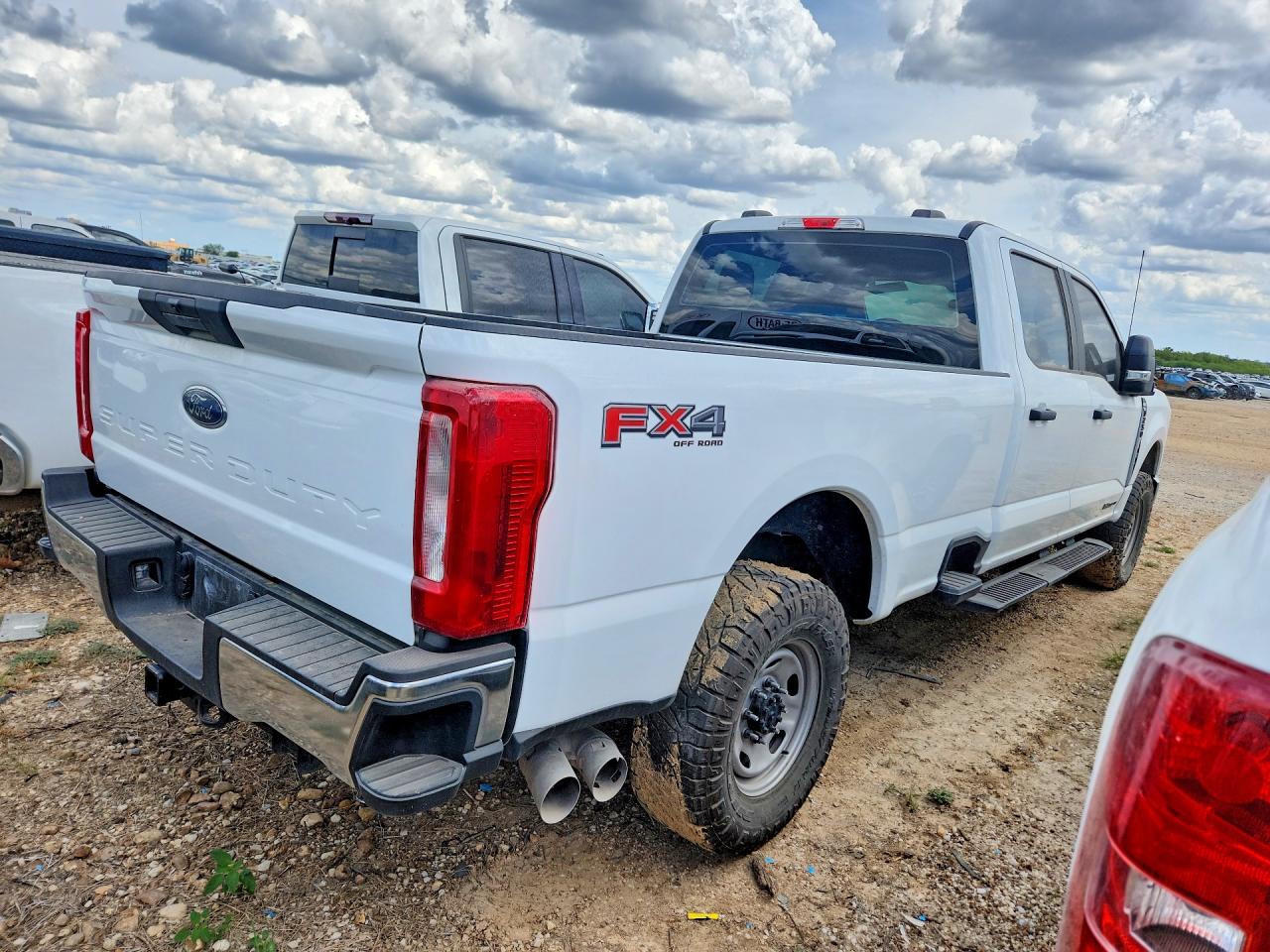2025 FORD F250 SUPER DUTY — снимка 3
