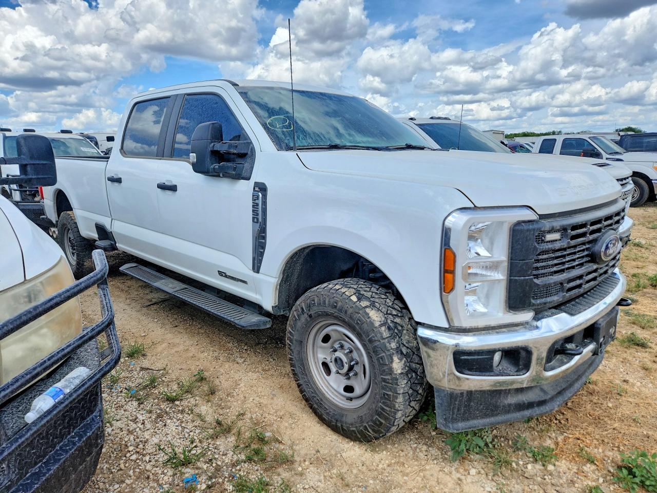2025 FORD F250 SUPER DUTY — снимка 4