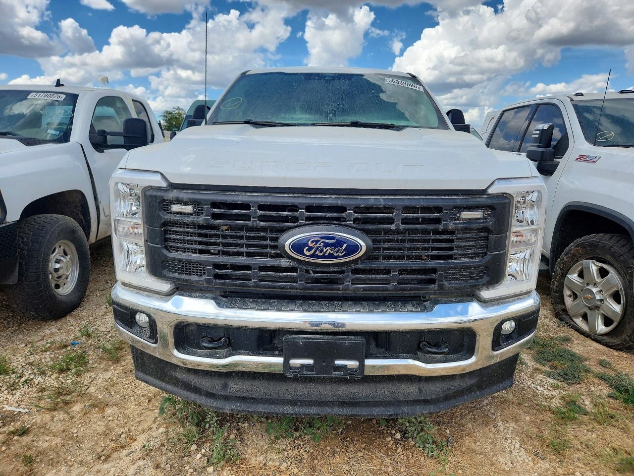2025 FORD F250 SUPER DUTY — снимка 5