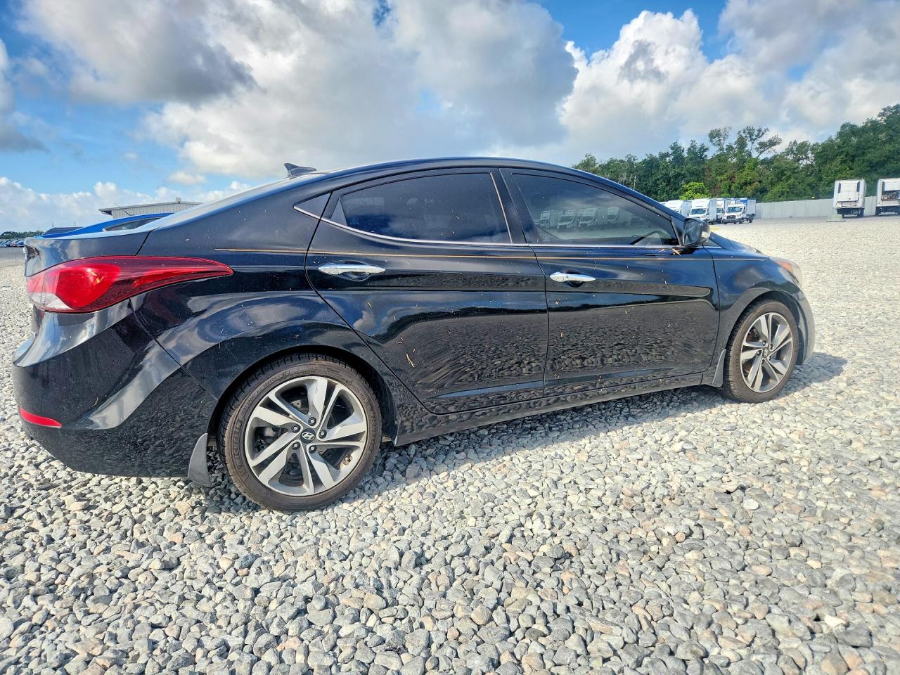 2016 HYUNDAI ELANTRA LIMITED — снимка 3