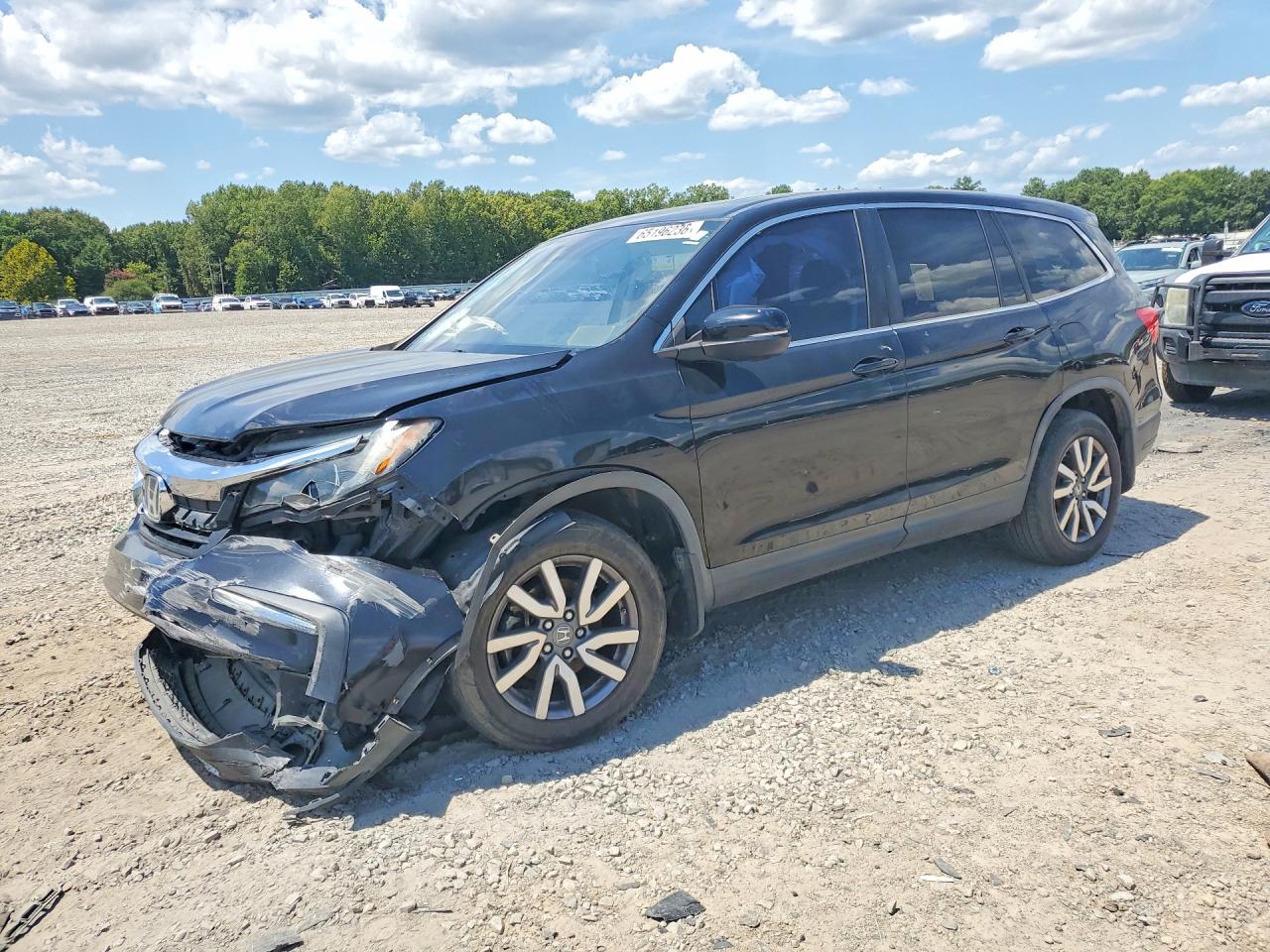 2019 HONDA PILOT EXL