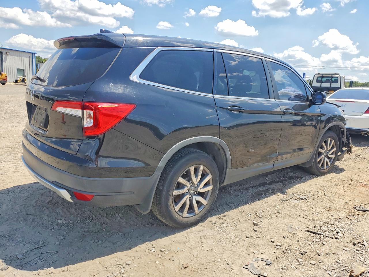 2019 HONDA PILOT EXL — снимка 3