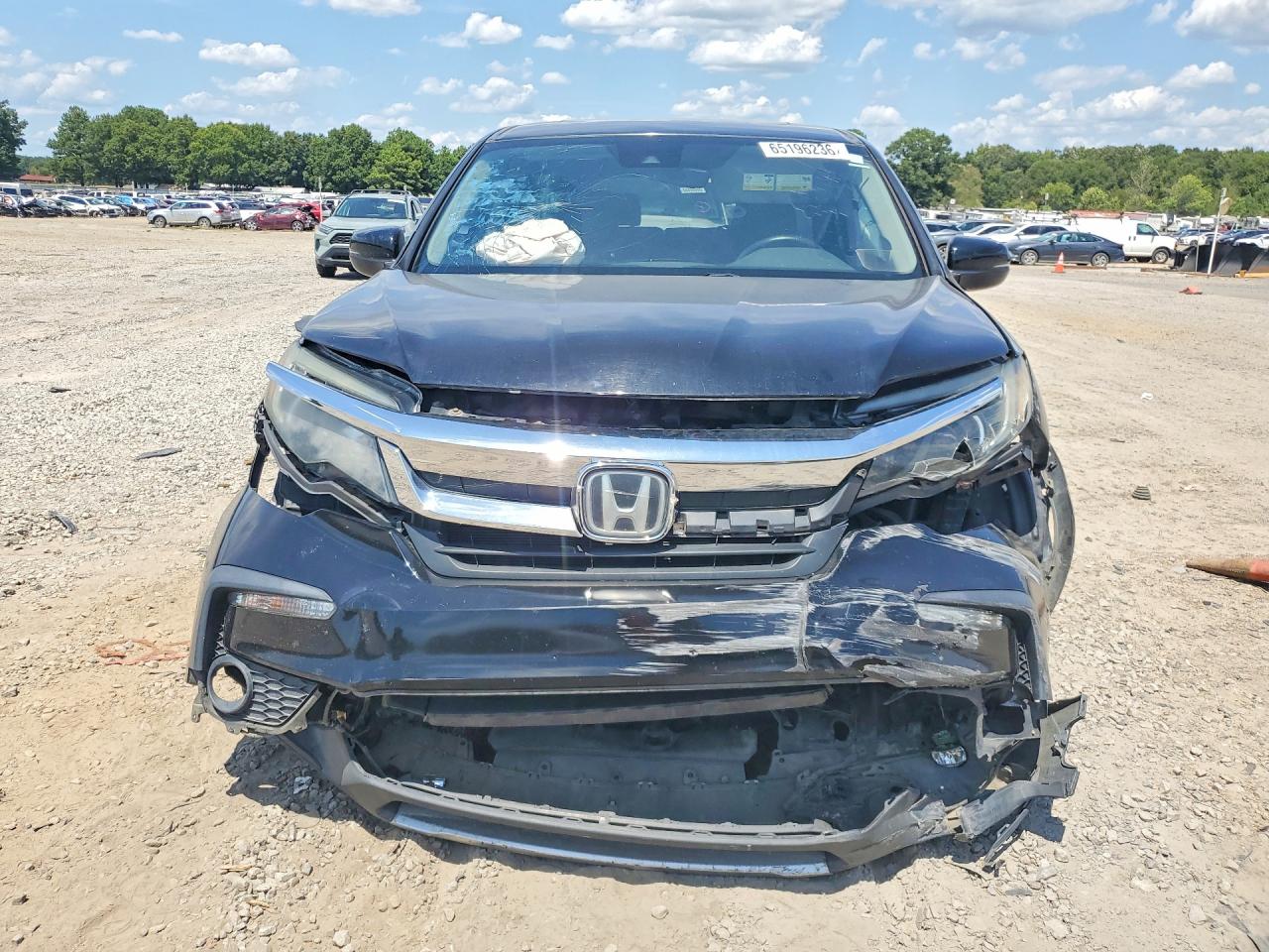 2019 HONDA PILOT EXL — снимка 5