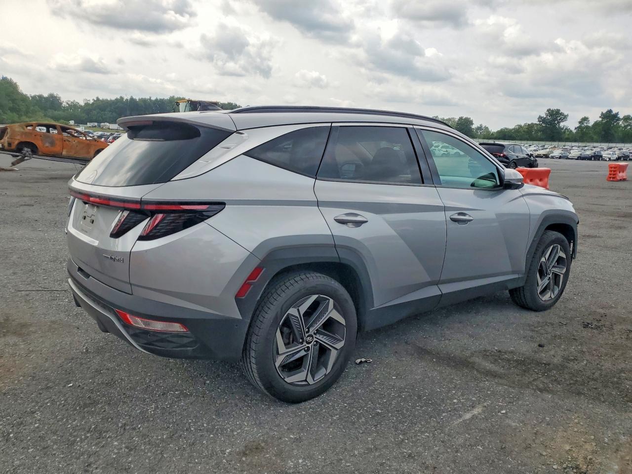 2022 HYUNDAI TUCSON LIMITED — снимка 3
