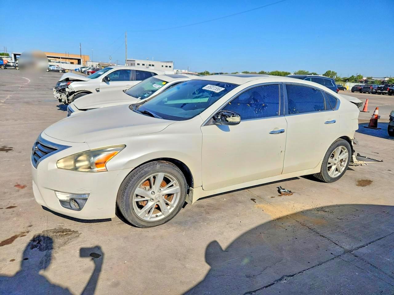 2015 NISSAN ALTIMA 2.5 SL