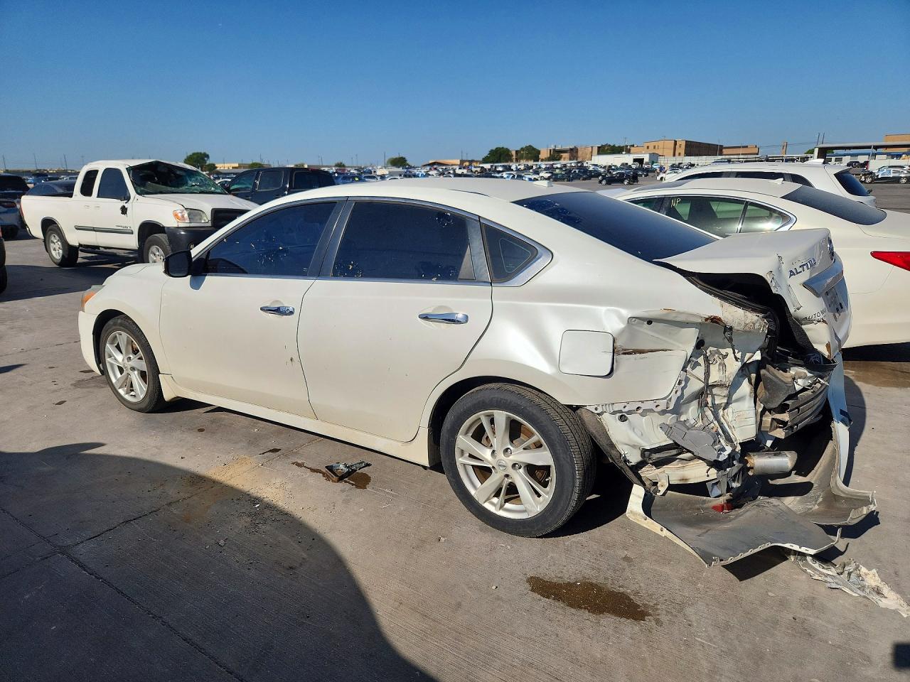 2015 NISSAN ALTIMA 2.5 SL — снимка 2