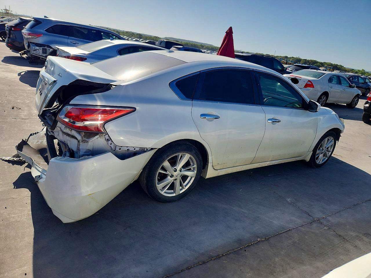 2015 NISSAN ALTIMA 2.5 SL — снимка 3