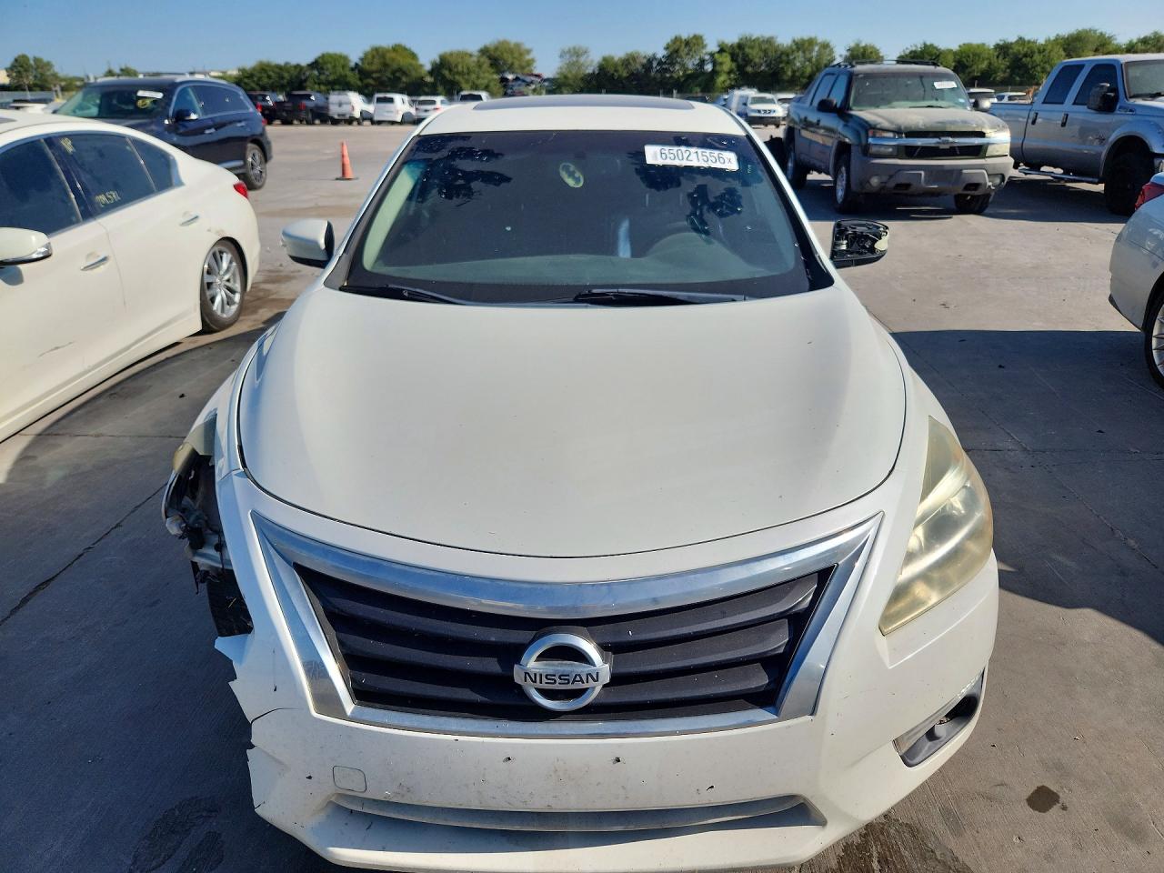 2015 NISSAN ALTIMA 2.5 SL — снимка 5