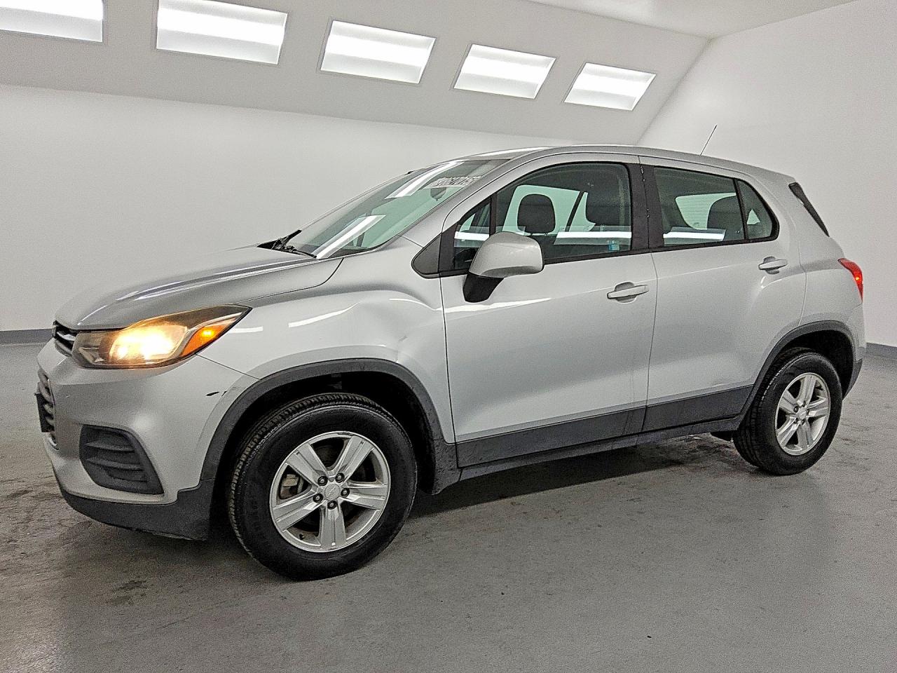 2017 CHEVROLET TRAX LS