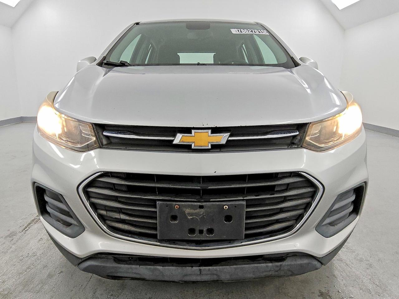 2017 CHEVROLET TRAX LS — снимка 5