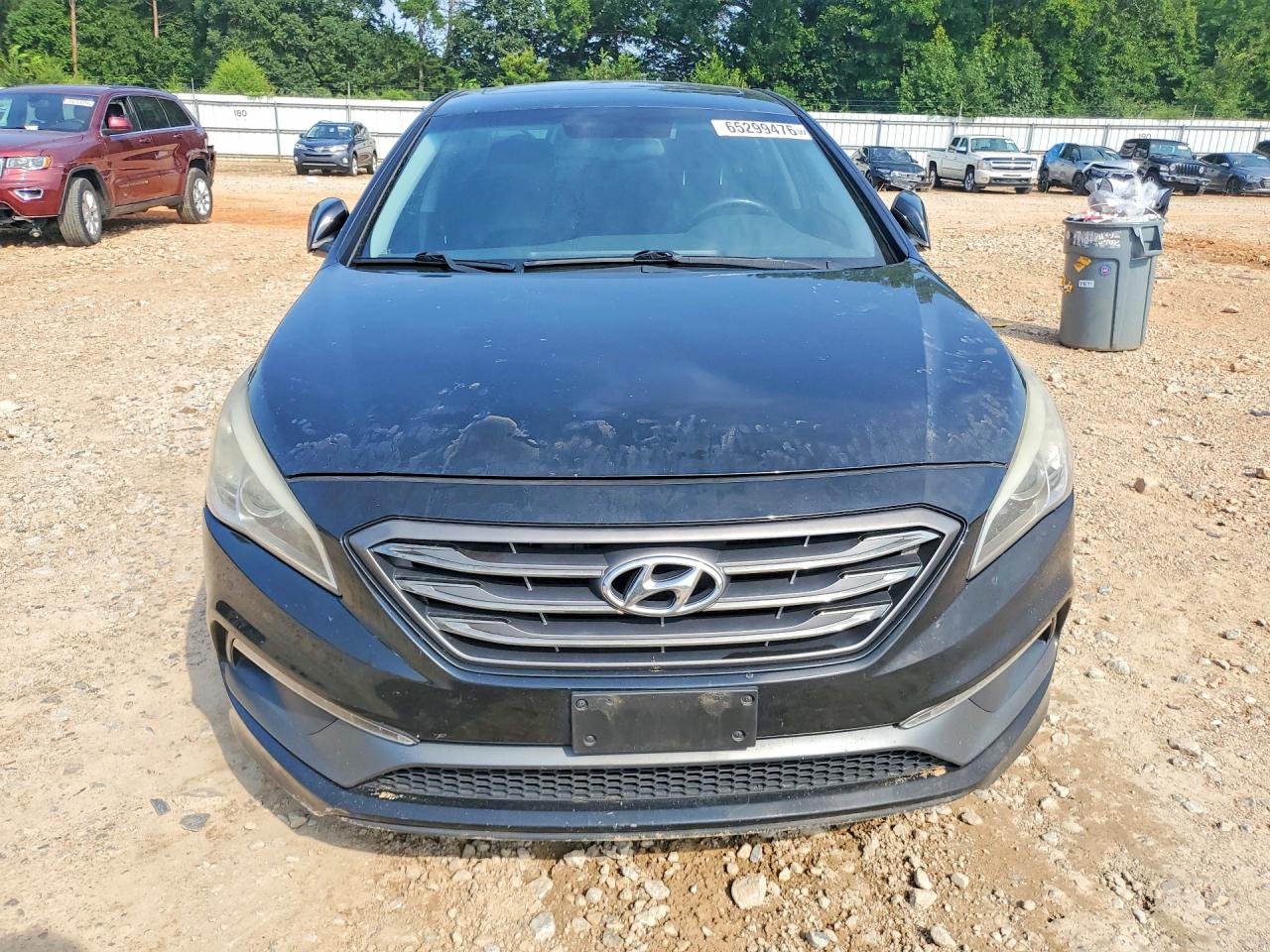 2017 HYUNDAI SONATA SPORT — снимка 5