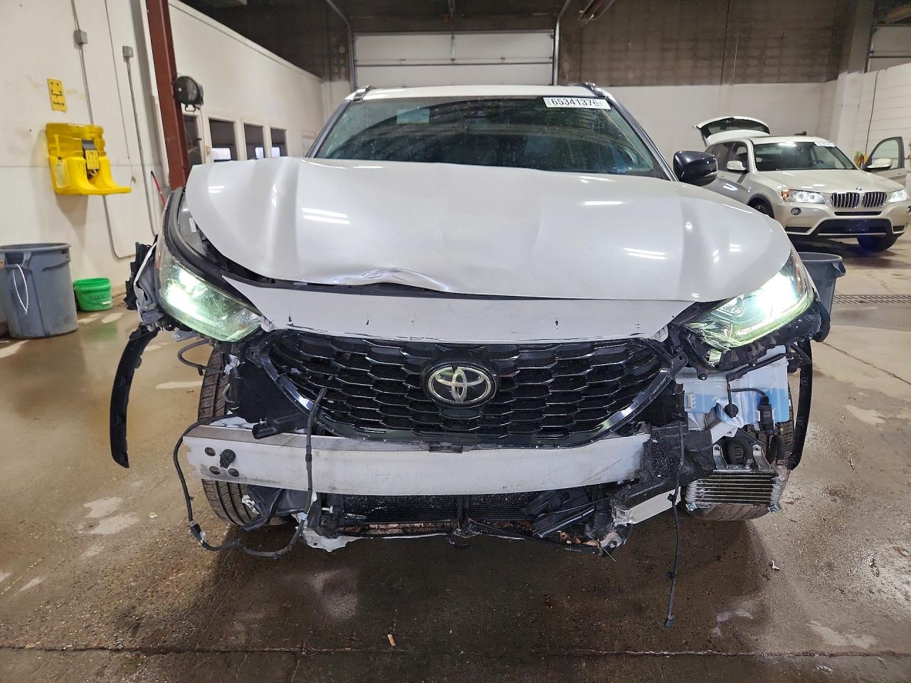 2021 TOYOTA HIGHLANDER XSE — снимка 5