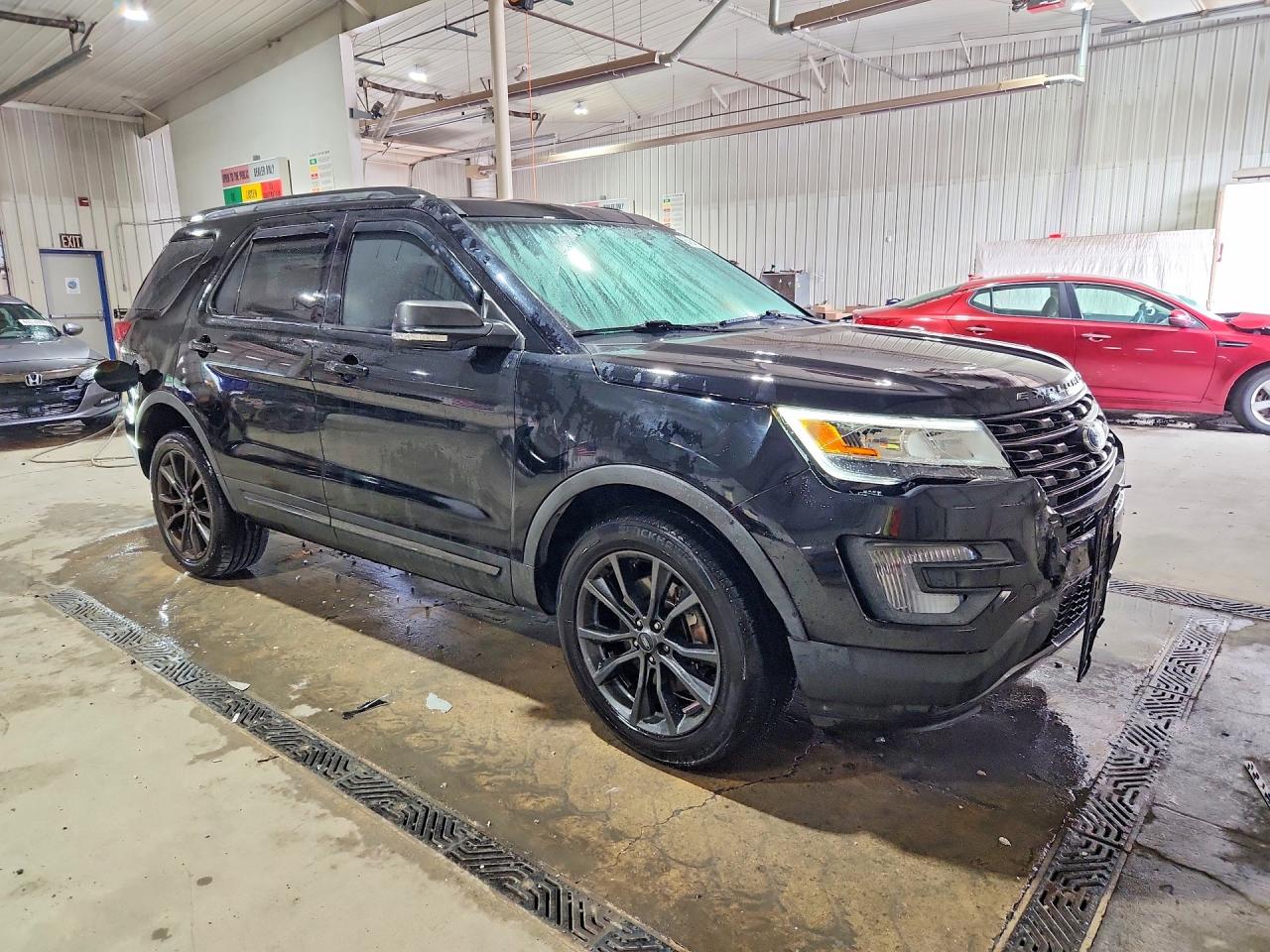 2017 FORD EXPLORER XLT — снимка 4