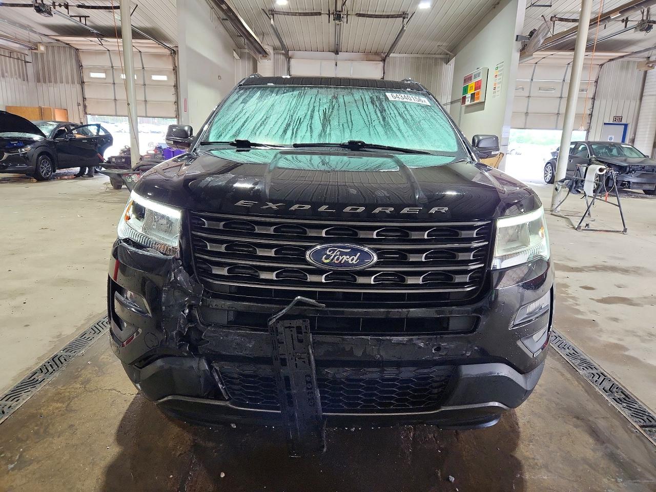 2017 FORD EXPLORER XLT — снимка 5