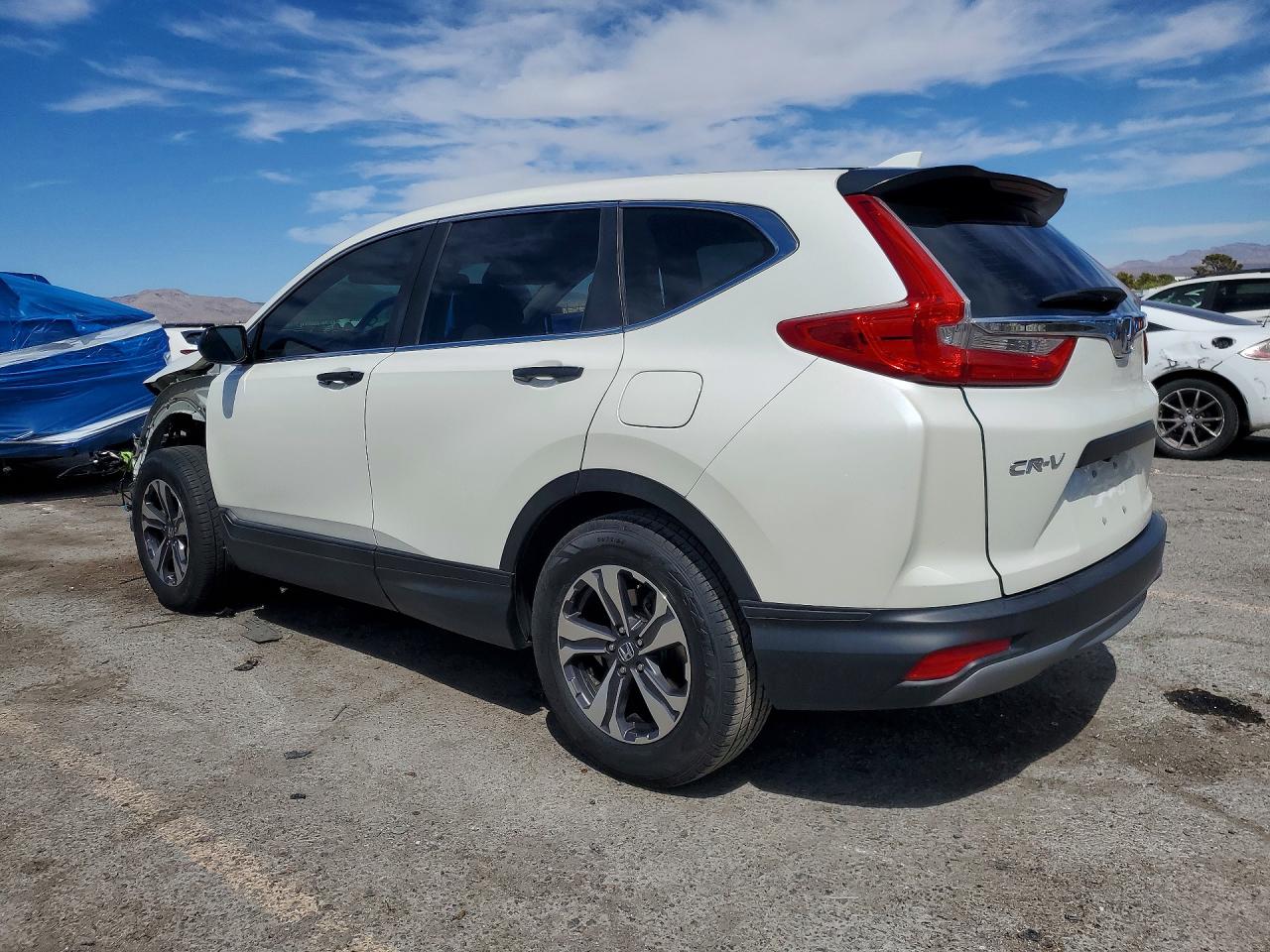 2018 HONDA CR-V LX — снимка 2