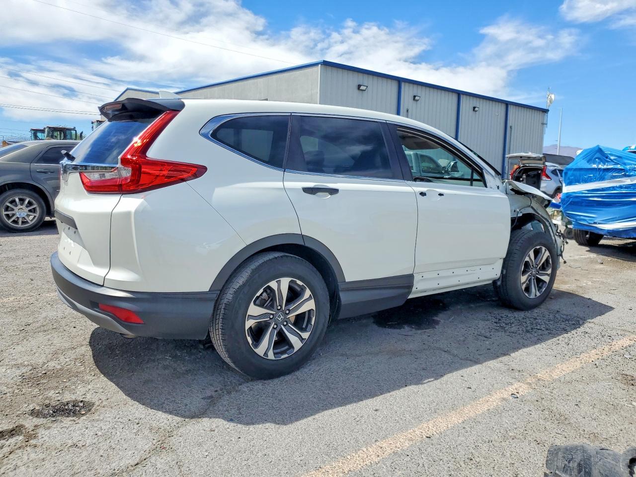 2018 HONDA CR-V LX — снимка 3